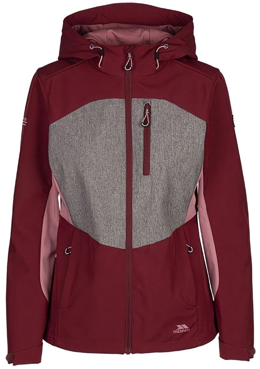 Trespass dames softshelljack Eckwood - Softshelljack Tp-75