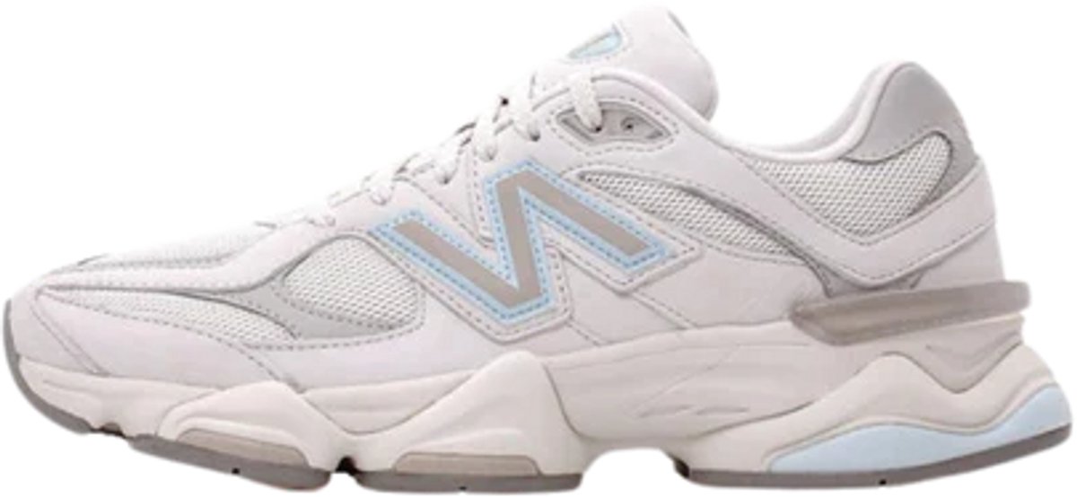New Balance 9060 Reflection Raincloud Quarry Blue