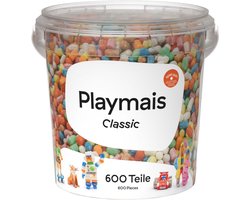 Playmais Basic Emmer (> 600 Stukjes)