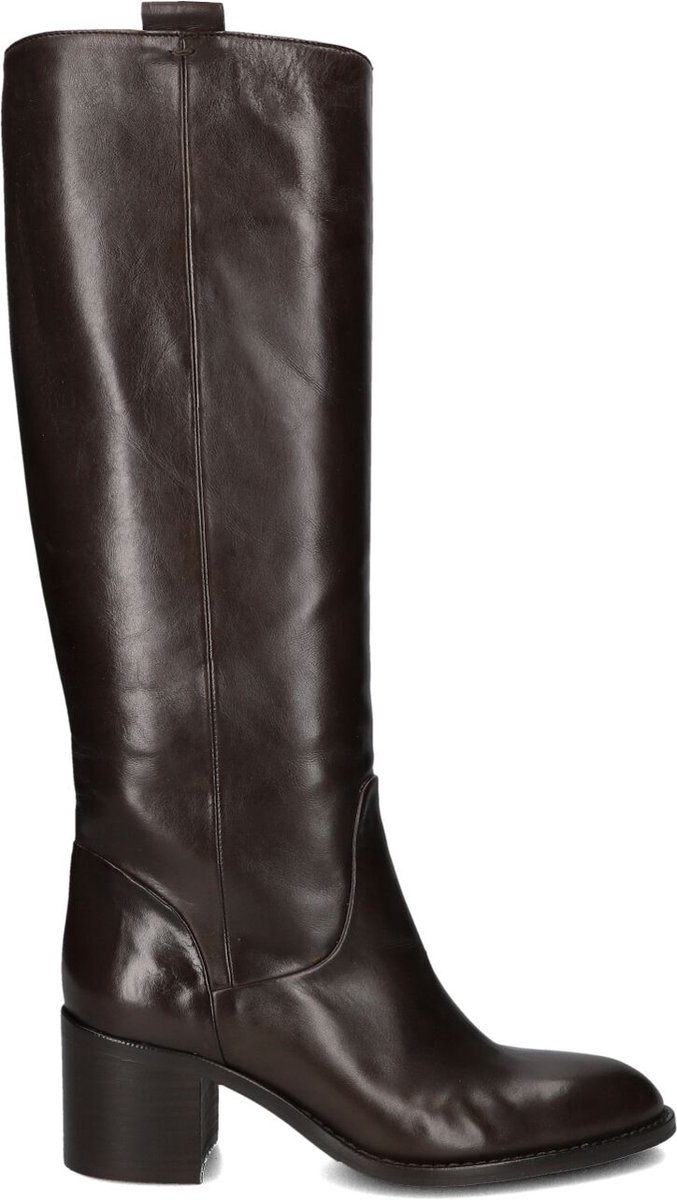 LINA LOCCHI Ax 280 Laarzen - Leer - Dames - Bruin - Maat 40