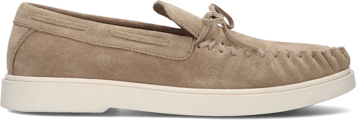 MACE Liam-26 Instappers - Heren - Beige - Maat 46