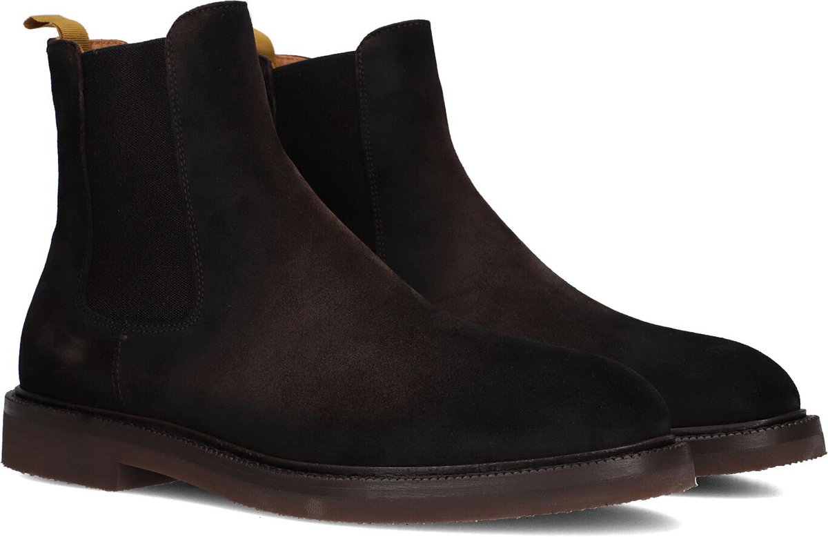 Giorgio 54002 Boots Heren - Zwart - Maat 46