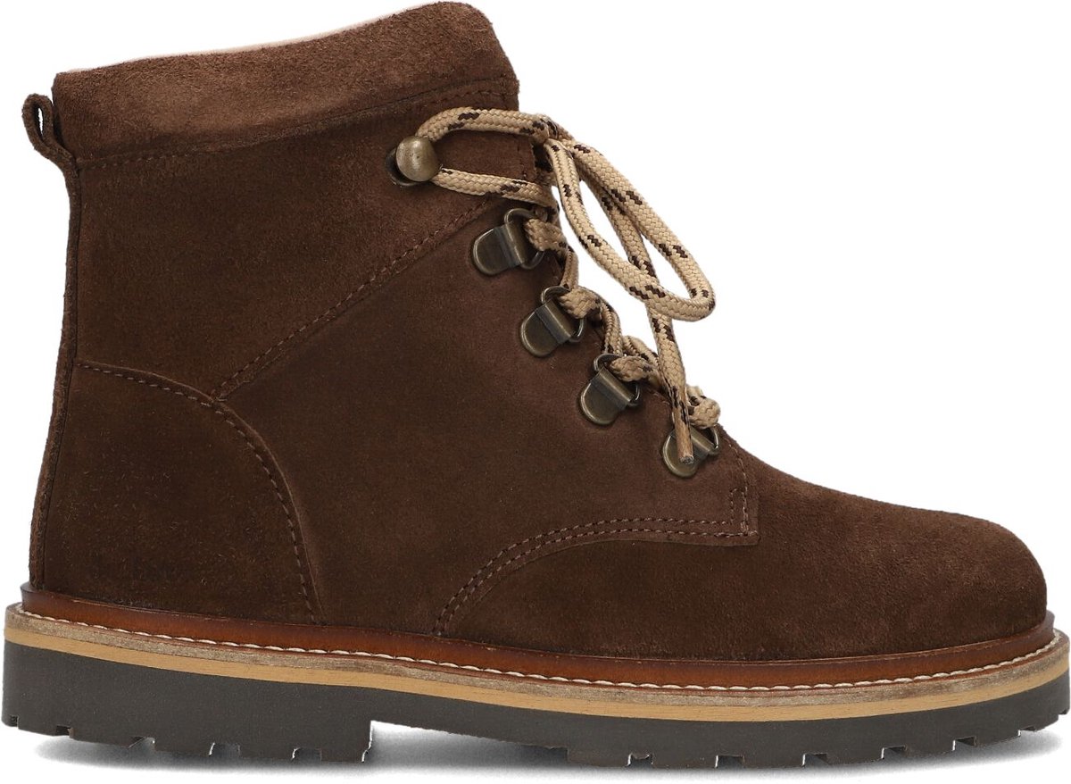 Du Loua Louen Boots Kids - Zwart - Maat 28