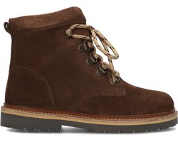 Du Loua Louen Boots Kids - Zwart - Maat 28