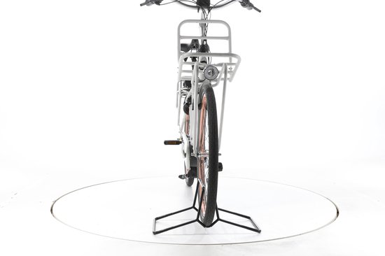 Gazelle Miss Grace C7+ Elektrische citybike Bosch Accu 500Wh 28" wit Pro — afbeelding 3