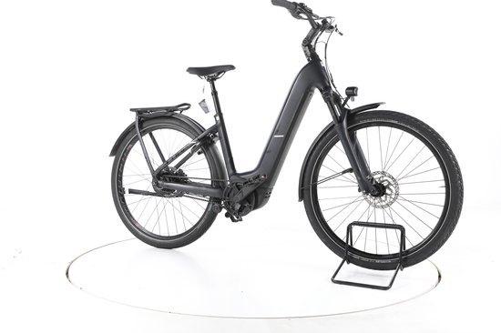 Cube Kathmandu hybrid Comfort Pro Elektrische citybike Bosch Accu 800Wh 28" 2025 — afbeelding 2