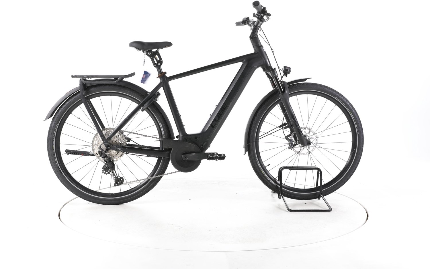 Cube Kathmandu Hybrid SLT Elektrische trekkingfiets Bosch Accu 750Wh 28 2023 Pro