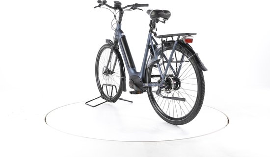 Gazelle Arroyo C5 HMB Elite Elektrische citybike Bosch Accu 500Wh 28" grijs Pro — afbeelding 5