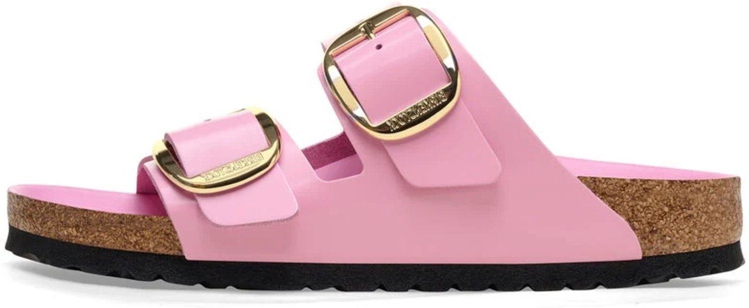 Slippers Birkenstock Arizona Big Buckle Fashion Wear Vrouwen Roze