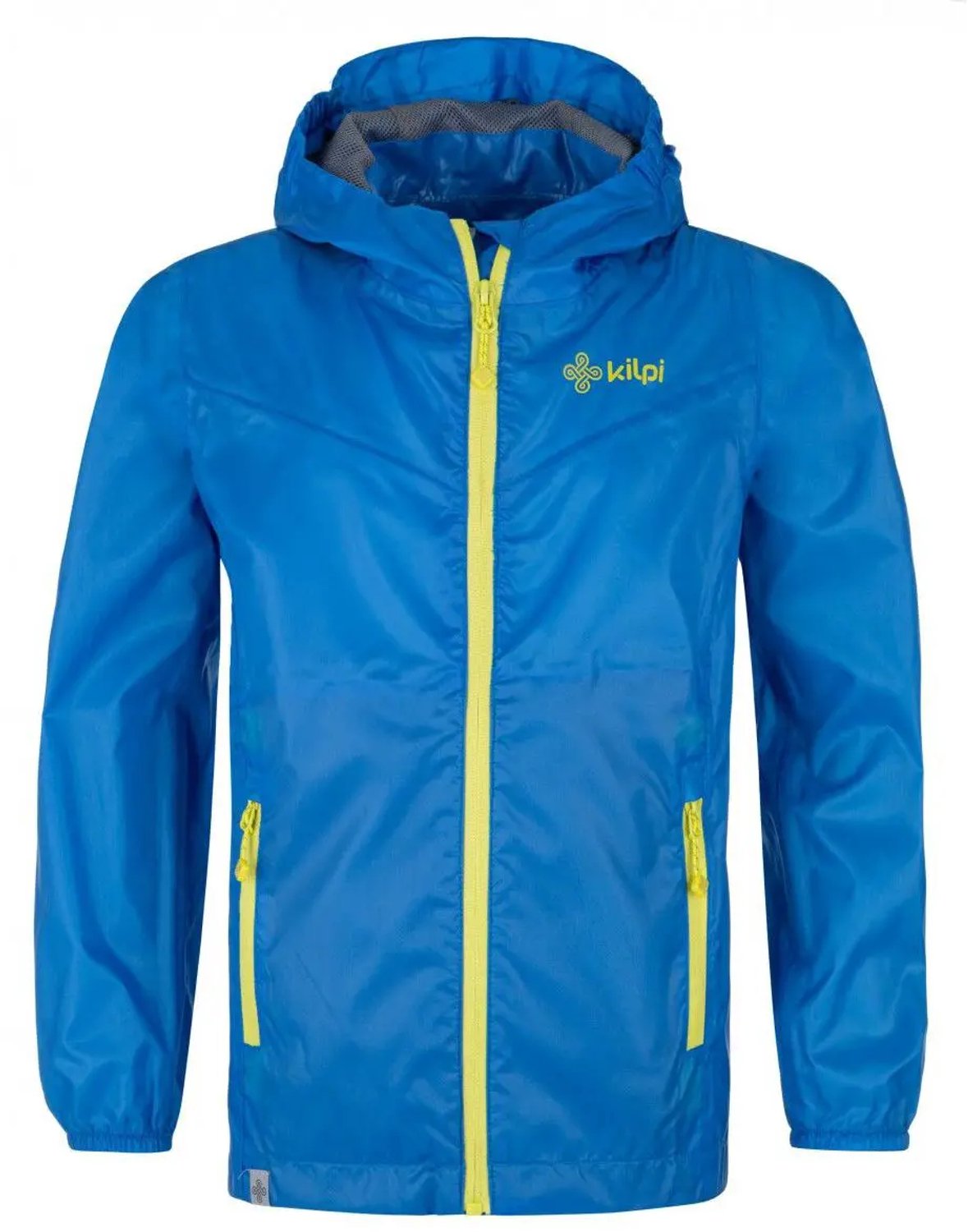 Waterdicht kinderjack Kilpi Deneri Blauw