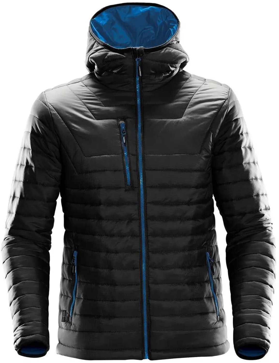 Stormtech Men´s Gravity Thermal Jacket ST111 /Marine Zwart