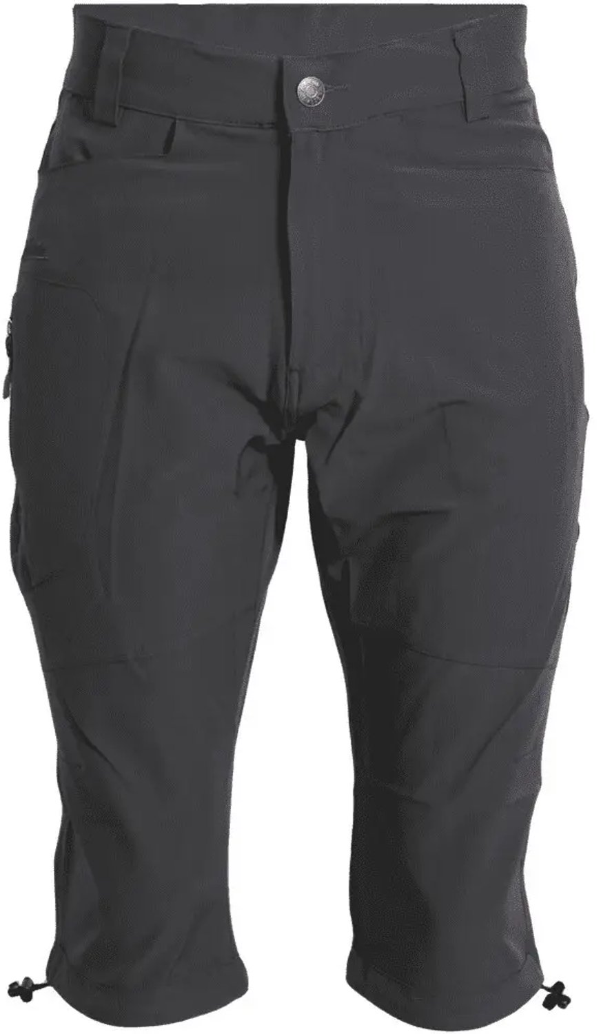 Korte Dobsom Sanda Capri Grijs