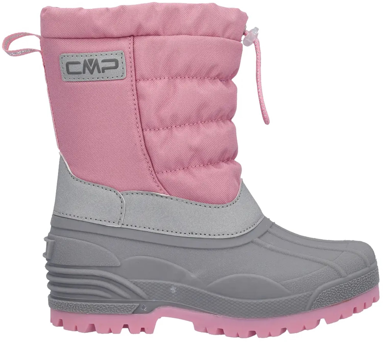 Kinderwinterlaarzen CMP Hanki 3.0 Rosa