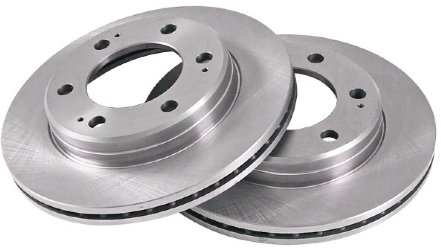A.B.S. 17914 Remschijven voor, set van 2 - SsangYong Rexton - 296 mm - geventileerd