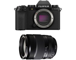 FUJIFILM X-S20 SCHWARZ + 18-135 mm