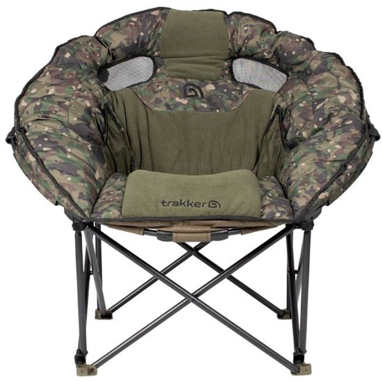 Trakker Levelite Luna Chair Camo — afbeelding 3