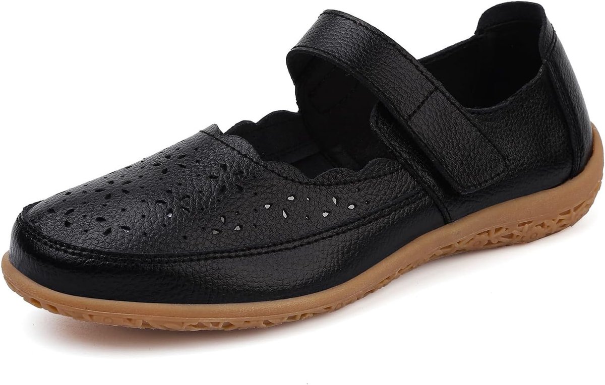 Schoenen, comfortabel, om aan te trekken, voor kantoor, werk, uitgaan of dagelijks gebruik