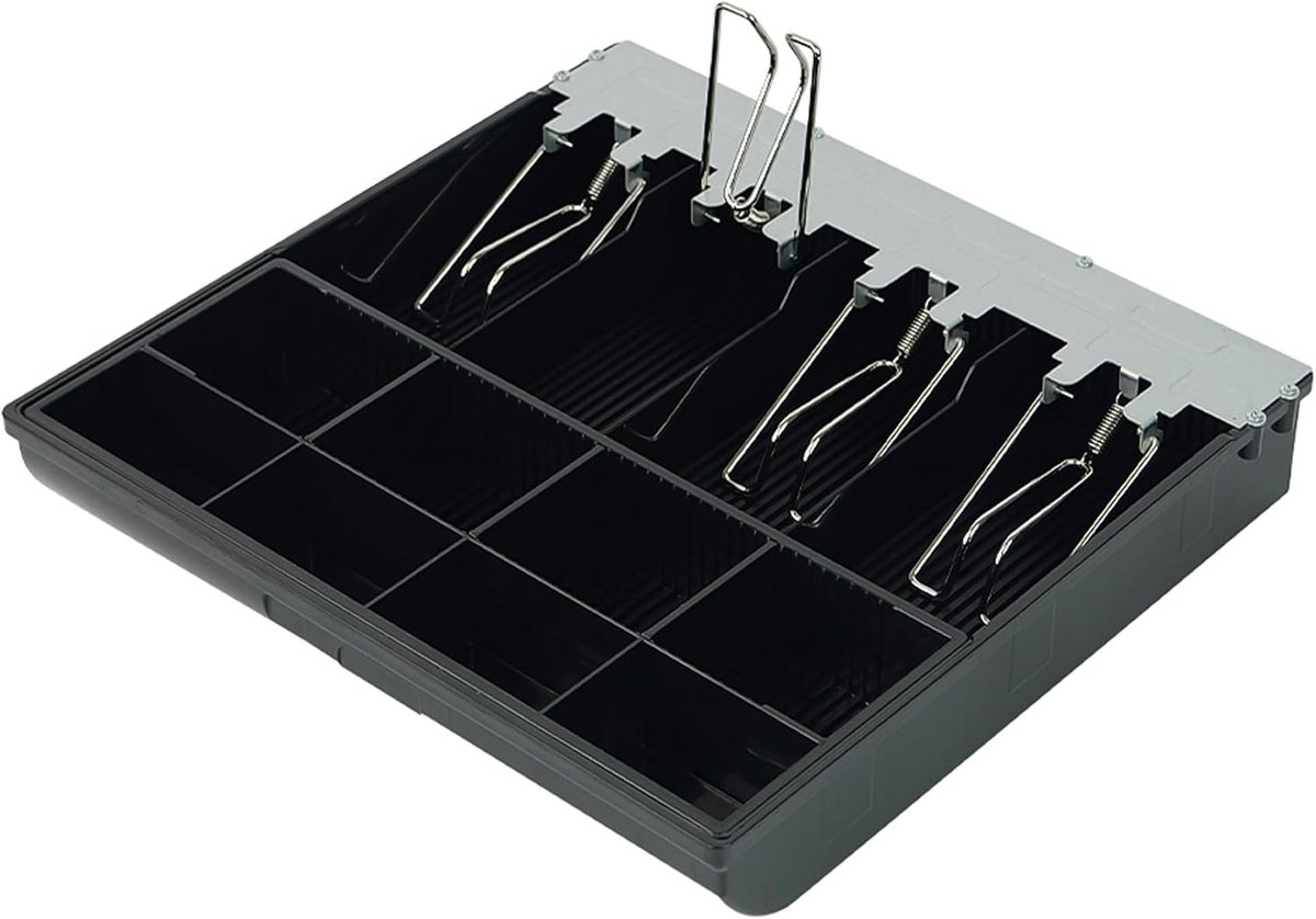 Geldopbergvak Voor Kassalade Bill Snaps, 31x30x5,5, Breedte Van De Tussenschotten Verstelbaar, HDWR HD-WS35