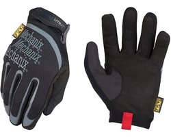 Mechanische Handschoenen UTILITY Zwart (Maat XXL)