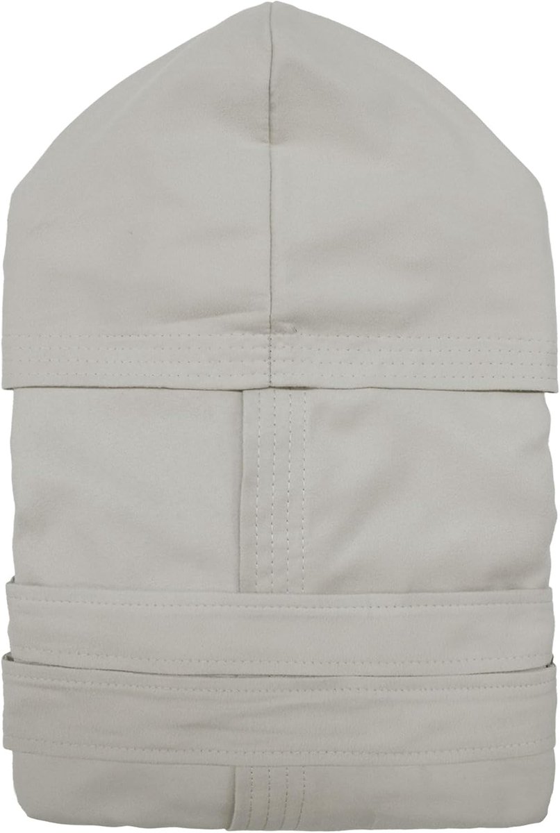 Badjas microvezel uniseks heren dames fitness sport reizen 6834