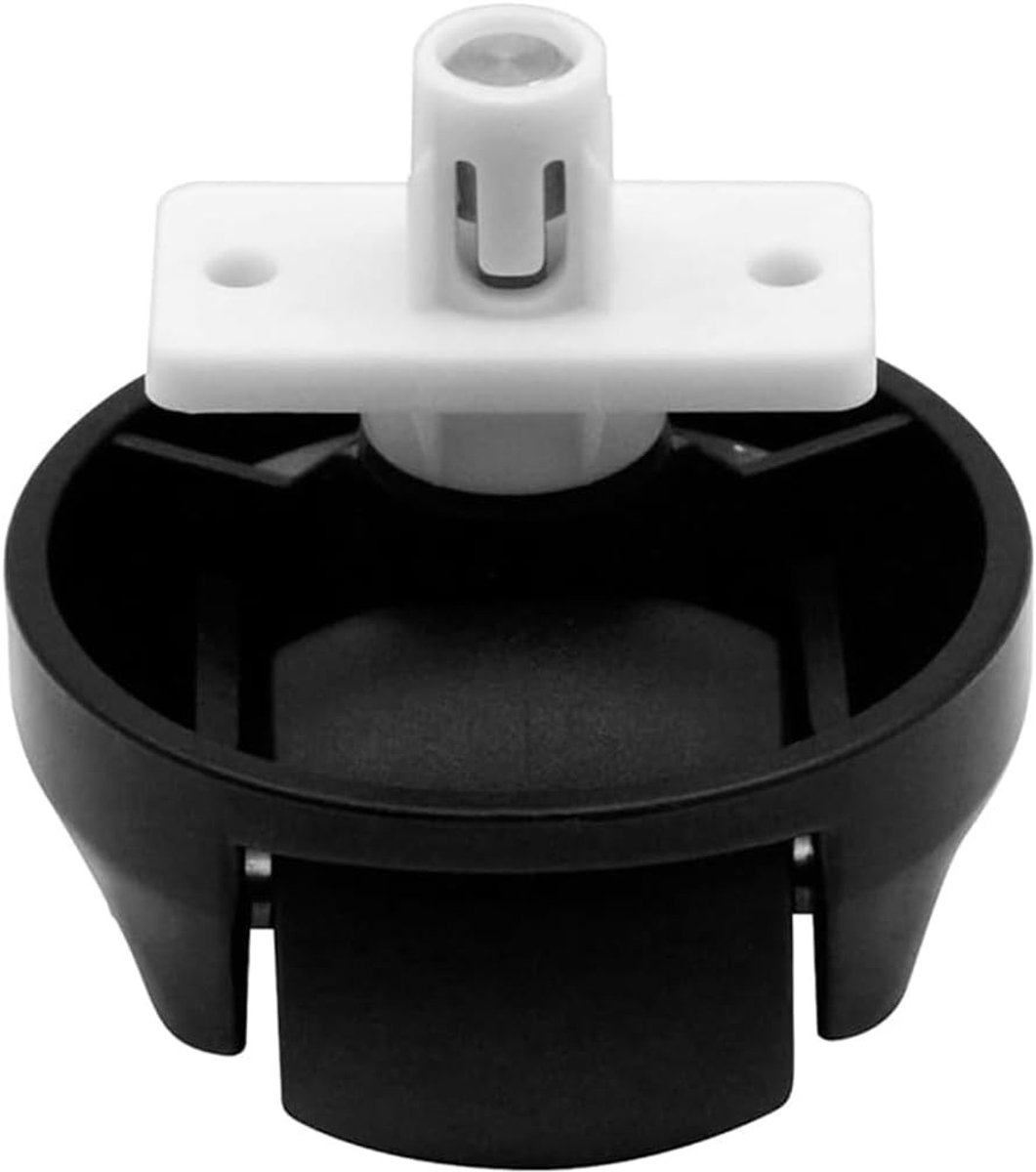 Universele Voorwiel voor Robotstofzuiger - Laag Geluid, Geschikt voor S65/S55 Max/S7/T7S/T8/G10/G20 Series, Duurzaam en Efficiënt