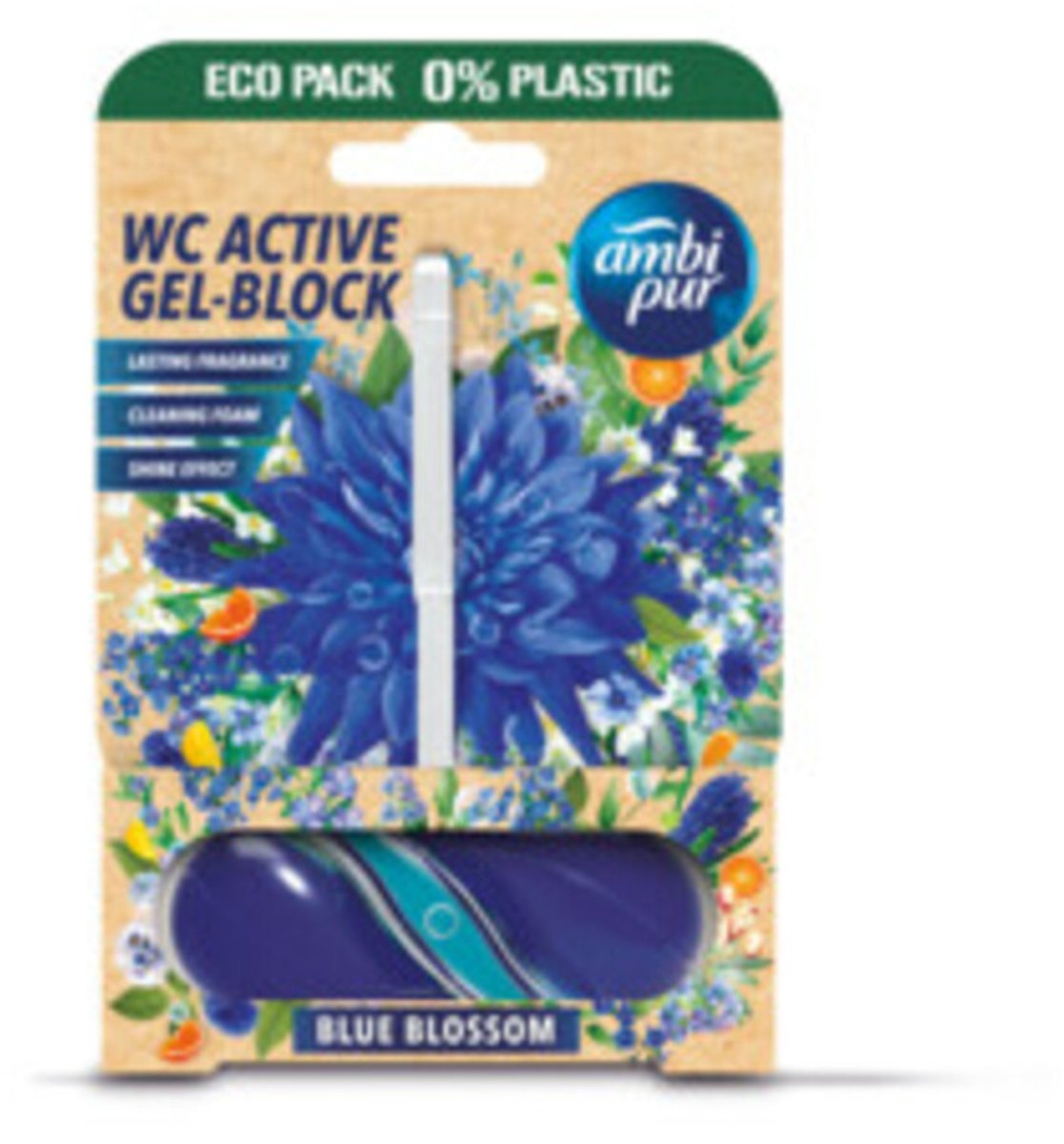 Ambi Pur Toiletblok Blue Blossom