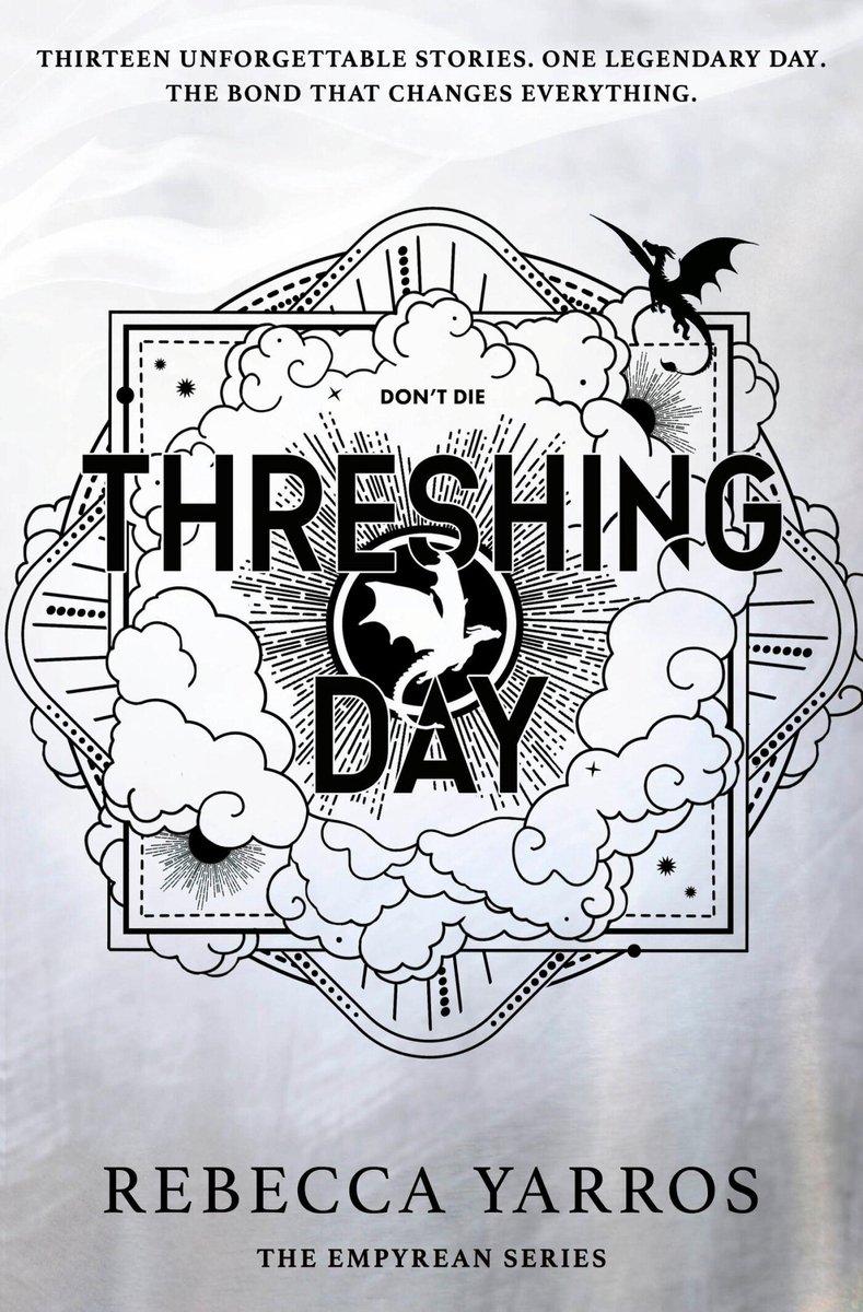 Omslag van Threshing Day (standard Edition)