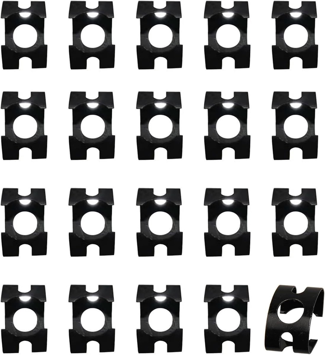 Veerklemmen voor auto’s