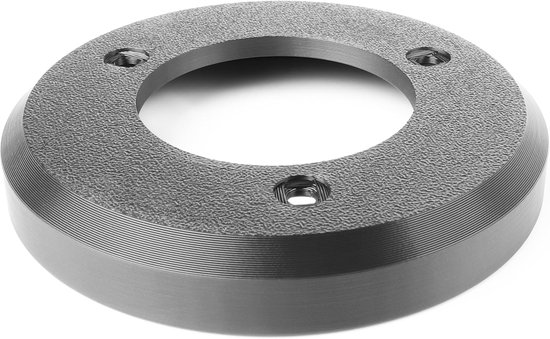 Set met afdekkingen voor 4 messen, compatibel met Mammotion Luba 1/2-5000/3000/1000 voor schijven, Flensafdekking vermindert de ophoping van gras en verbetert (Flensafdekking) — afbeelding 5