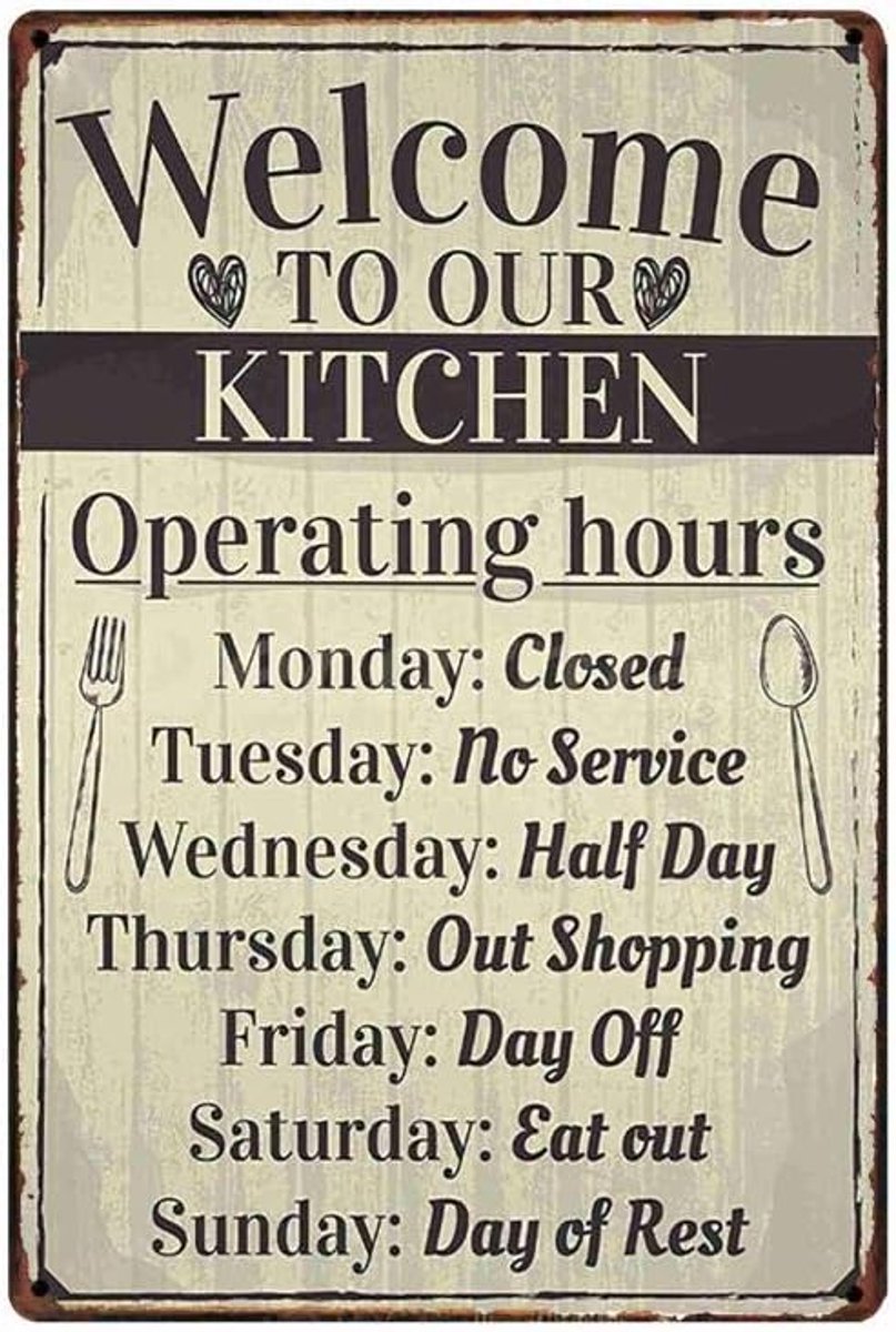 Keuken Huis Gereedschap Regel Metalen Borden Custom Groothandel Ijzer Schilderen Bar Pub Decor DSA-5088
