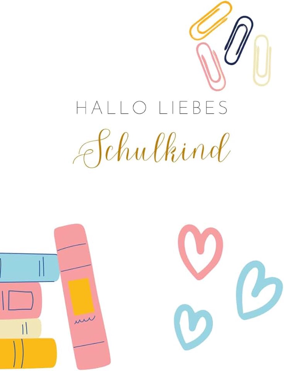 Schreiblernheft zum Schulanfang für Schulkinder: mit Lineatur 1q für Erstklässler 120 Seiten