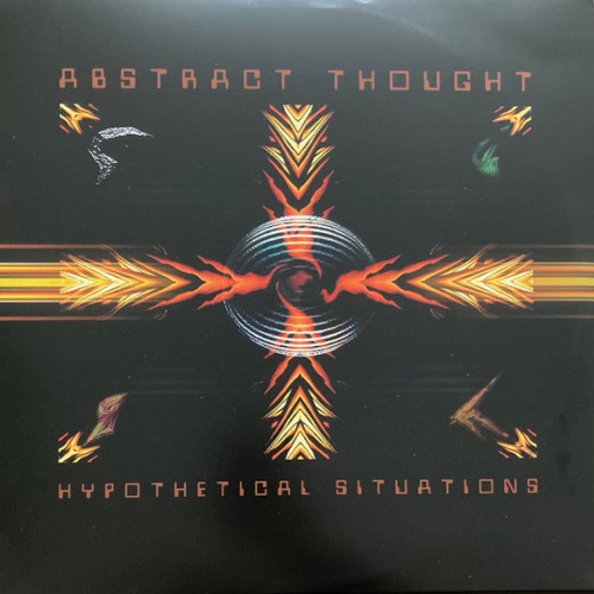 Abstract Thought - Hypothetical Situations