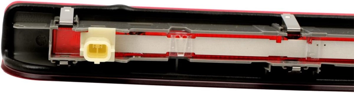 3. Remlicht, accessoire, achter centraal, compatibel met Renault Fluence Megane 3 Scenic 3 Grand Scenic 3 OEM: 26590006R