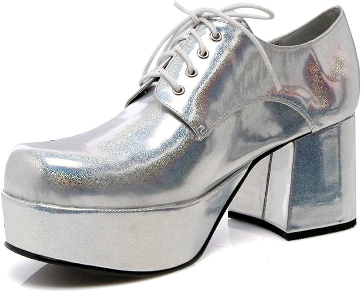 Ellie Shoes heren 312-Platform