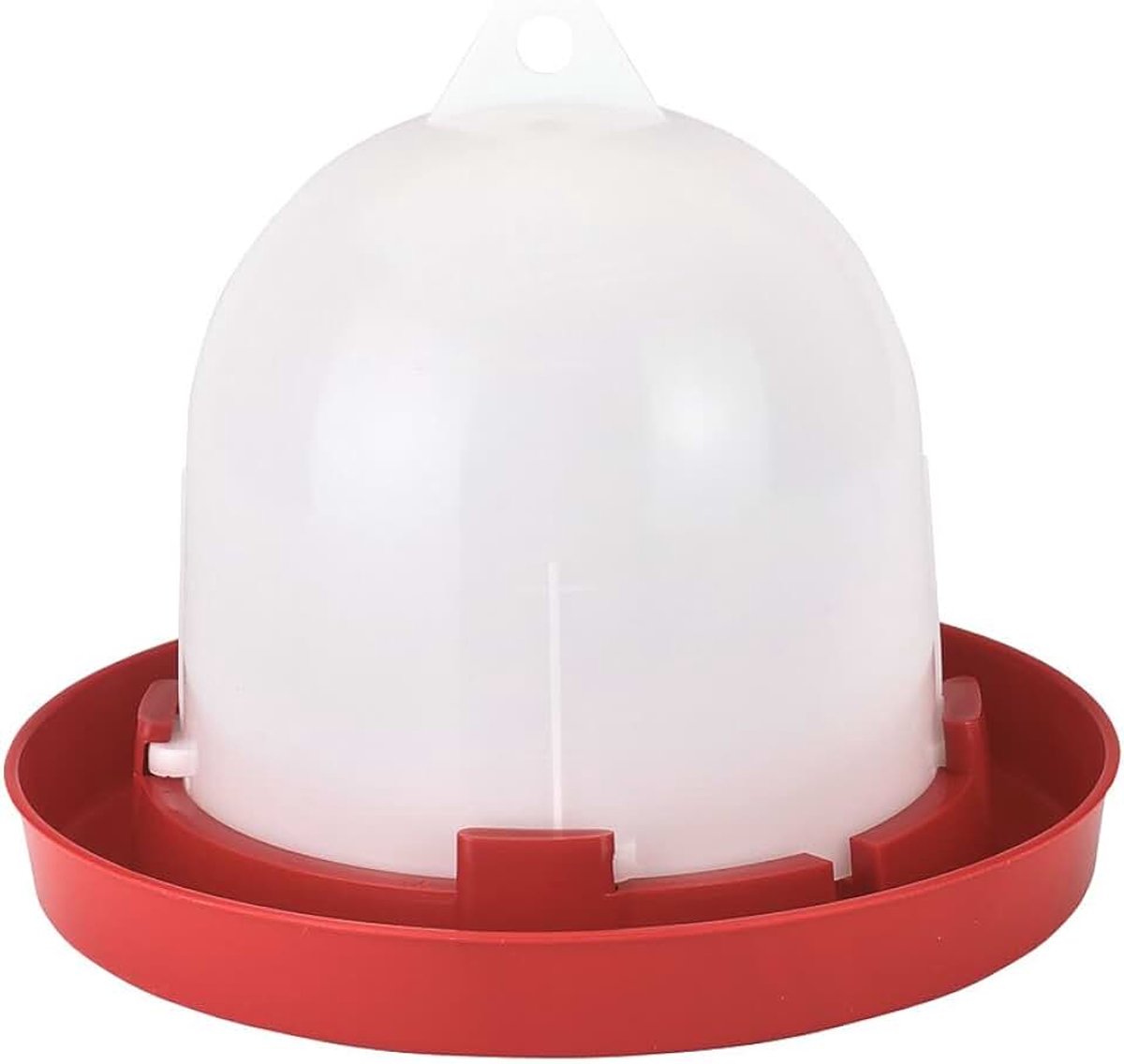 Drinkbak, 1,5 l, rood