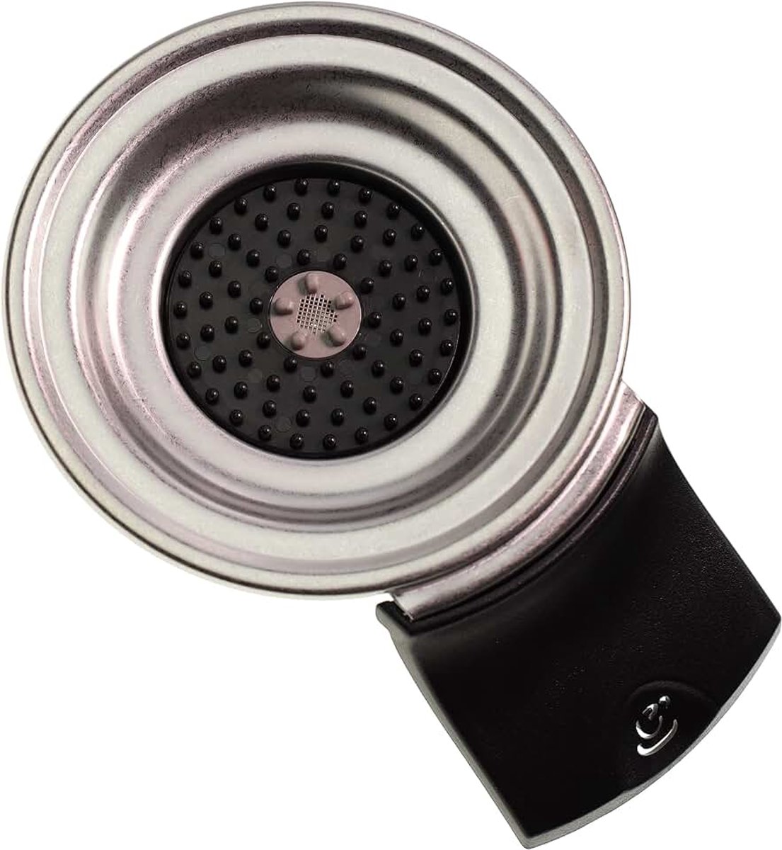 Padhouder 1 kopje compatibel met/reserveonderdeel voor Philips 42225962782 CSA210 HD6552 HD7806 Senseo Original