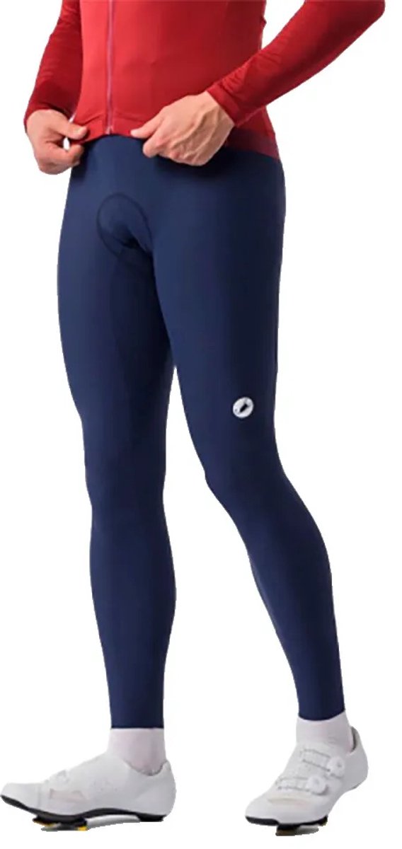 Castelli Espresso Transition Fietsbroek Blauw 2XL Man