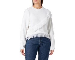caneva Gebreide damestrui 19025432-CA02, wit, XS/S, wit, XS/S