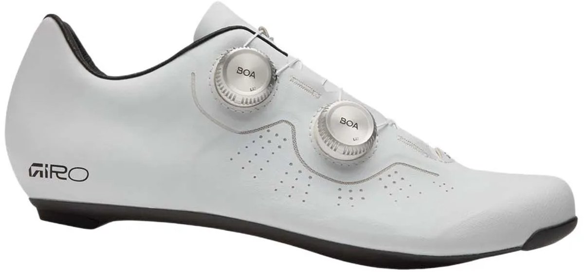 Giro Imperial Ii As Raceschoenen Wit EU 42 1/2
