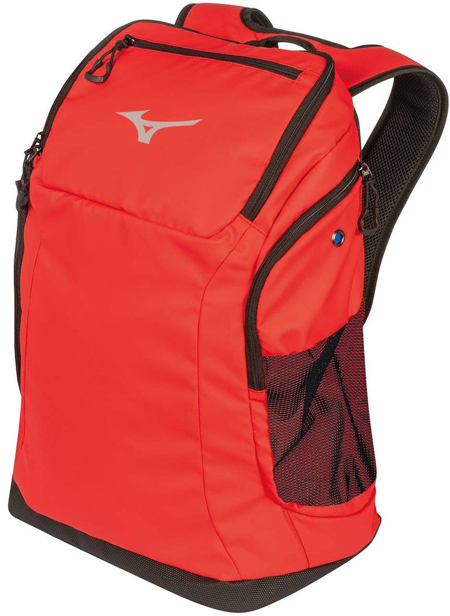 Backpack Mizuno Team Red 33eyb5w0p