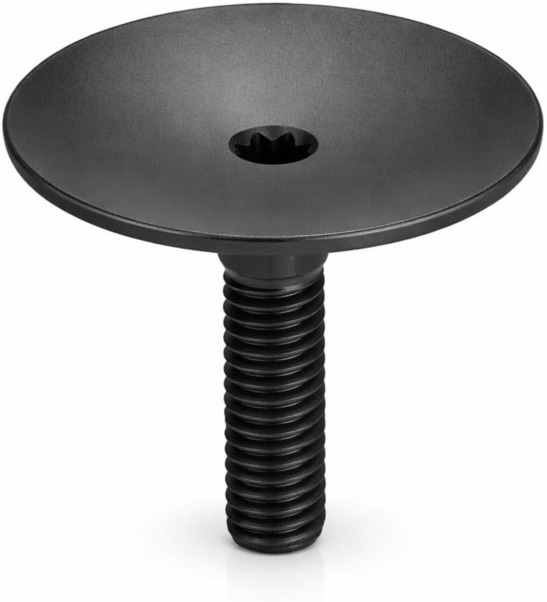 Cap aluminium legering mountainbike top schaal afdekking vast gear vouwfiets onderdelen voor 28,6 mm vork afdekking stem