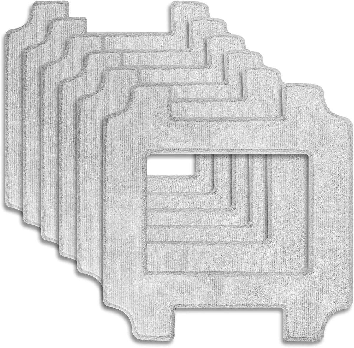 Accessoires voor Winbot W2S - Diverse onderdelen - Verbeterde reiniging - Voor optimale prestaties