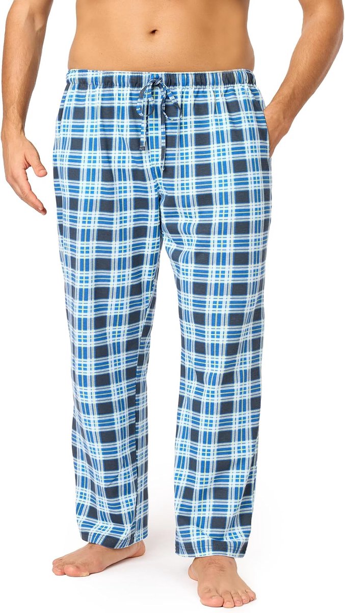 Heren Pyjamabroek TPP-001