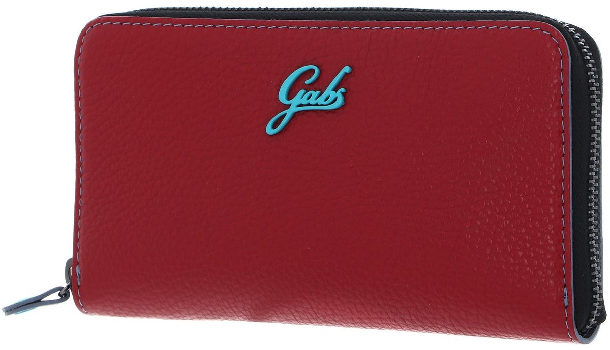 Gabs portemonnee GMONEY17 Bull Basic Wallet Fire rood