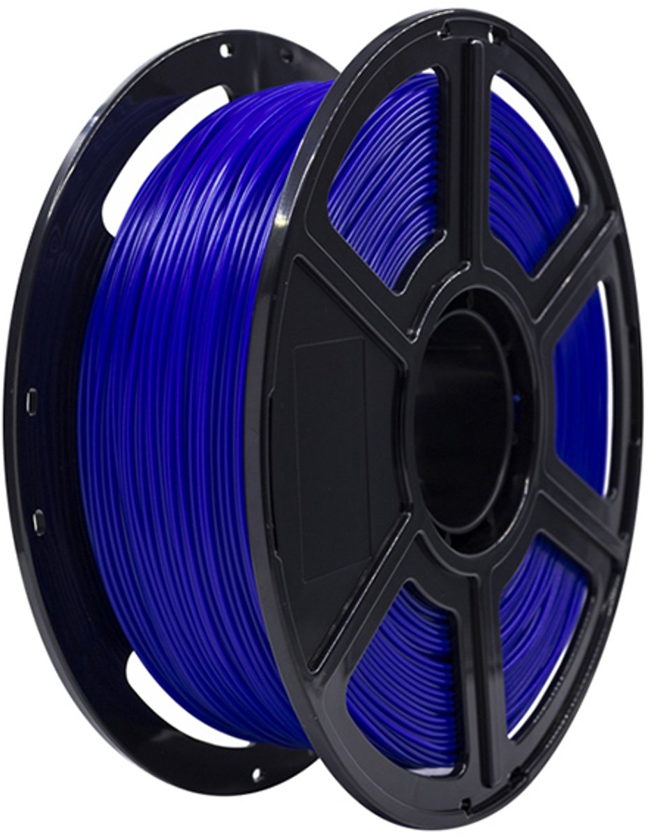 FlashForge Basic PETG BLAUW 3D Filament 1,75mm 1kg