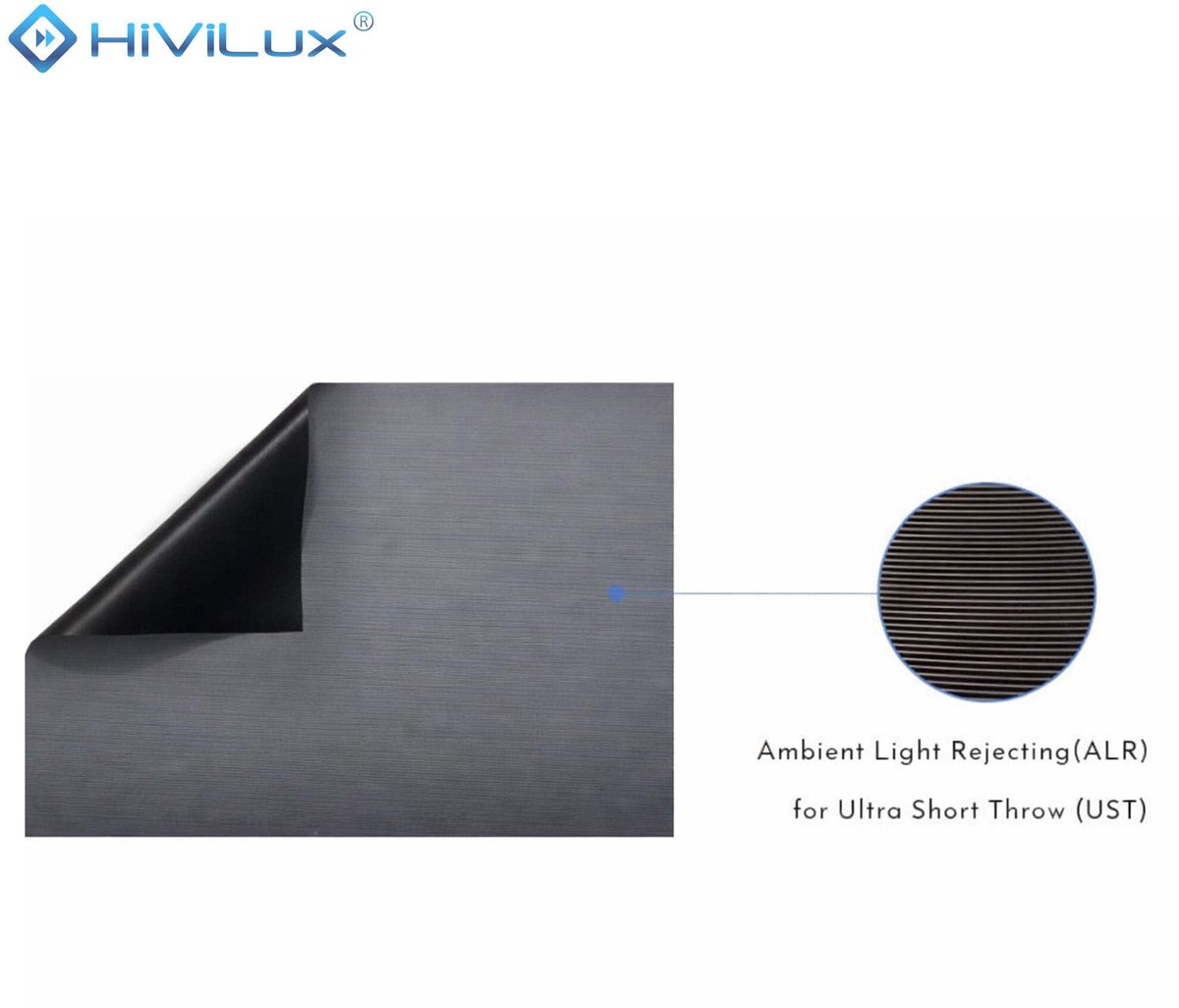 Projectiescherm Elektrisch - 100 Inch Beelddiagonaal - PVC Mat Wit - Plafondmontage - Home Theater Scherm