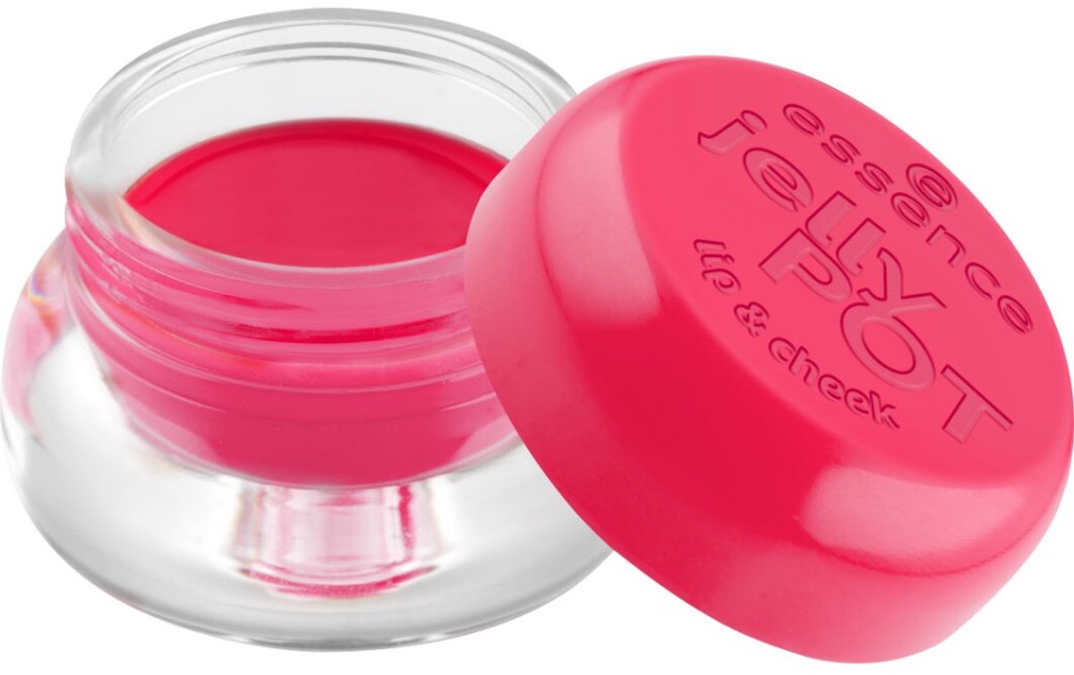 Essence - Jelly Pot Lippen- & Wangbalsem - 20 Got You!