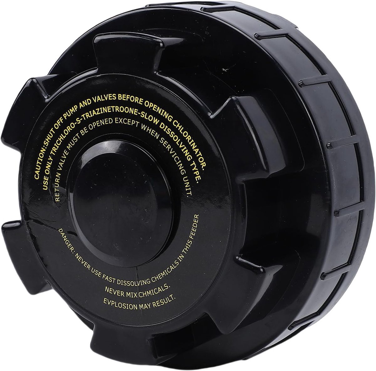 Plastic Bovendeksel, Past op CL200 Automatische Feeder, Vervangend Deksel voor Automatische Feeder, Uitstekend Afdichtingseffect, Lange Levensduur, Ideale