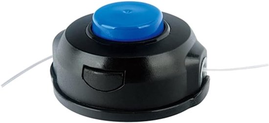 2 x trimmerkop/maaikop met M10 linkse schroefdraad voor Husqvarna 525LST 525Rx 533RS 525LS 525LST 5255Rx bosmaaier bosmaaier grastrimmer grasmaaier — afbeelding 4