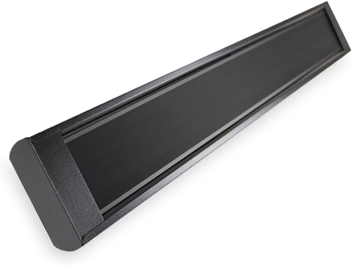 Terrasverwarming 1500 W, IP44, wand/plafond